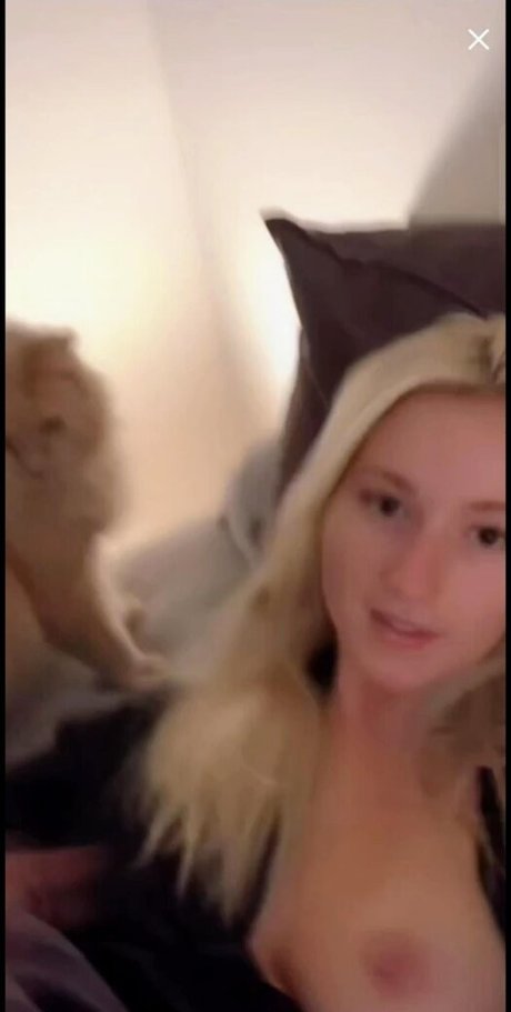Foto di nudo di fuga di OnlyFans di Paige Loren