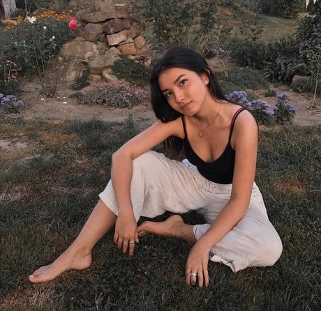 Foto di nudo di fuga di OnlyFans di Maria Zhang