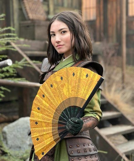 Maria Zhang