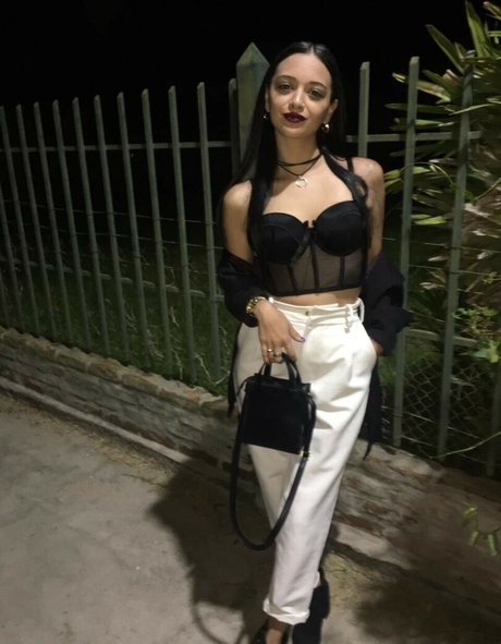 Foto di nudo di fuga di OnlyFans di Luccygrey