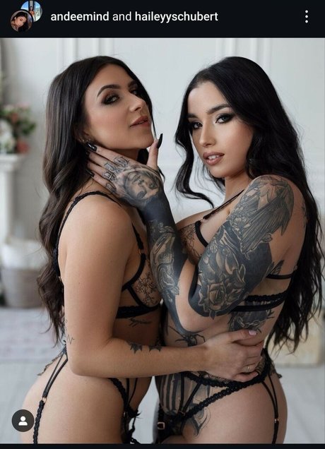 Foto di nudo di fuga di OnlyFans di Andeemind