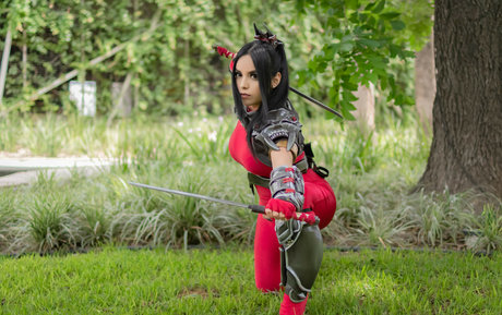 Foto di nudo di fuga di OnlyFans di Kareng Cosplay