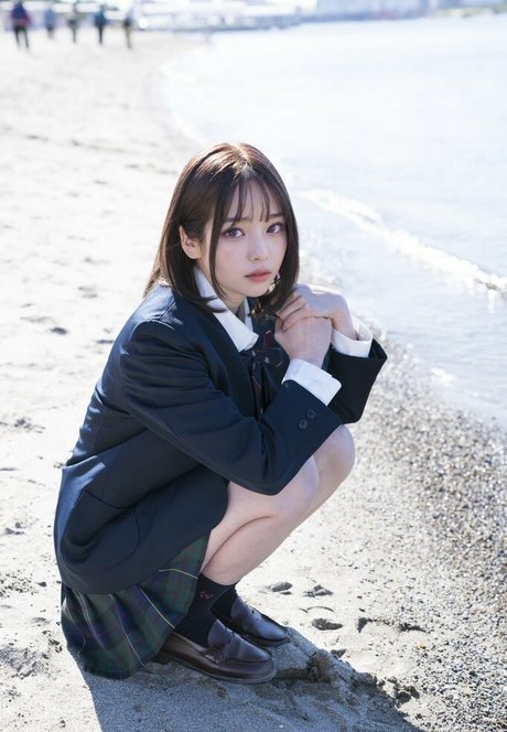 Foto di nudo di fuga di OnlyFans di Mirai Sakino
