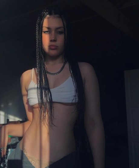 Foto di nudo di fuga di OnlyFans di Mellgonzalezz