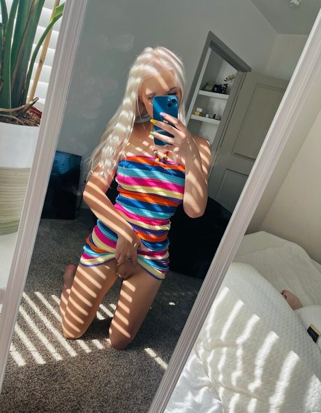Foto di nudo di fuga di OnlyFans di Alyssacream