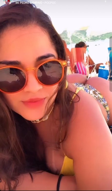 Foto di nudo di fuga di OnlyFans di Raissa Garcia