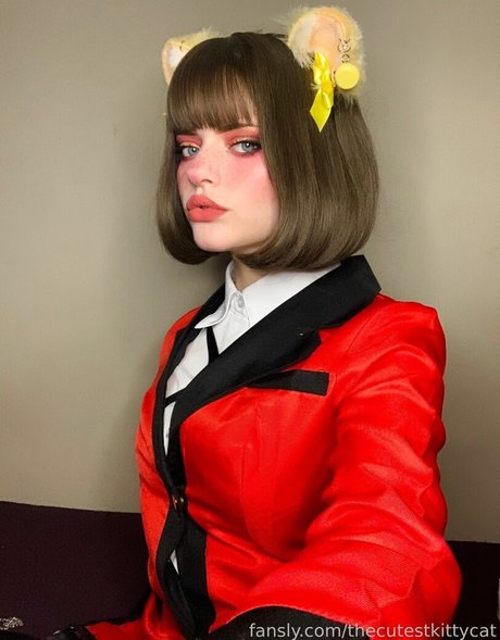 Foto di nudo di fuga di OnlyFans di Thecutestkittycat