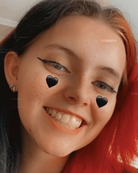 Foto di nudo di fuga di OnlyFans di Jinxitsharley