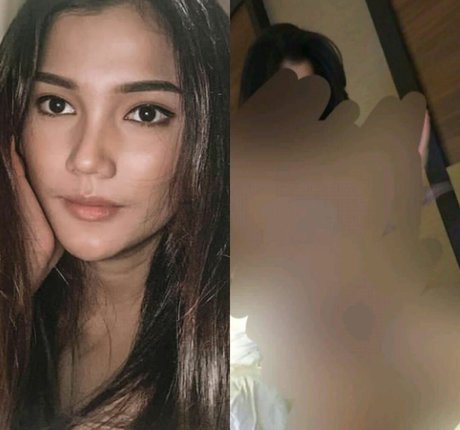 Foto di nudo di fuga di OnlyFans di Audya Ananta
