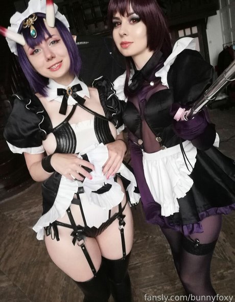 Foto di nudo di fuga di OnlyFans di Bunnyfoxy
