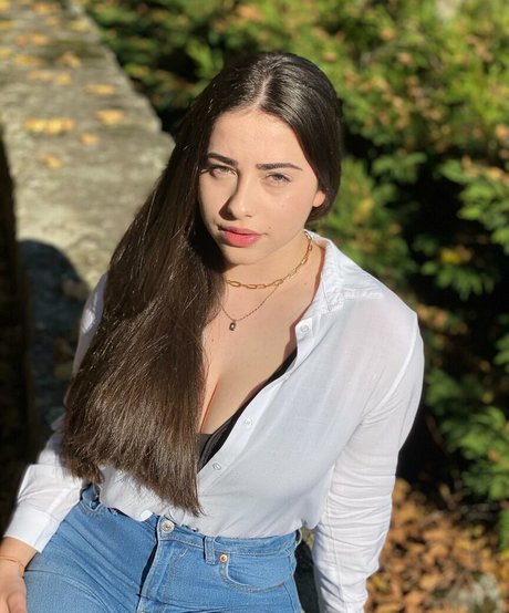 Foto di nudo di fuga di OnlyFans di Mariana Pinho