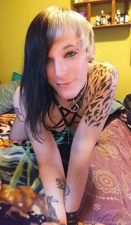 Foto di nudo di fuga di OnlyFans di Softboxboi
