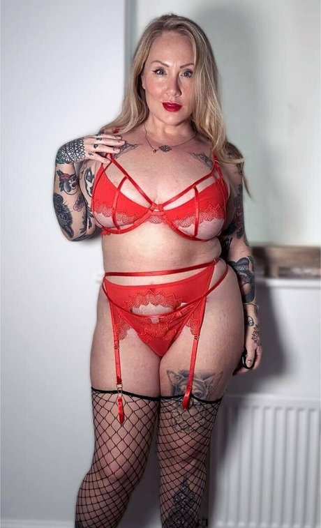 Foto di nudo di fuga di OnlyFans di Misshawthorn