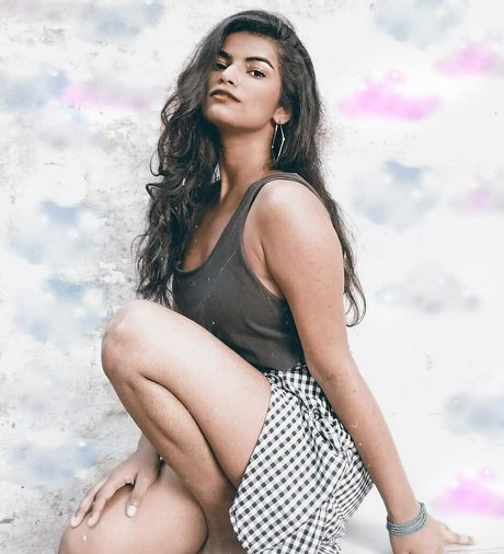 Foto di nudo di fuga di OnlyFans di Nidhi Goel