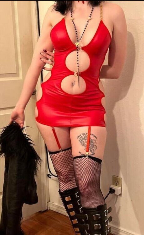 Foto di nudo di fuga di OnlyFans di Muffnstuff