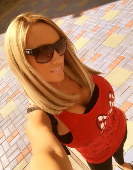 Jami Marie Akaport Barbie