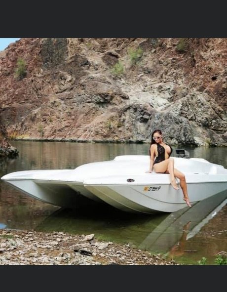 Jami Marie Akaport Barbie