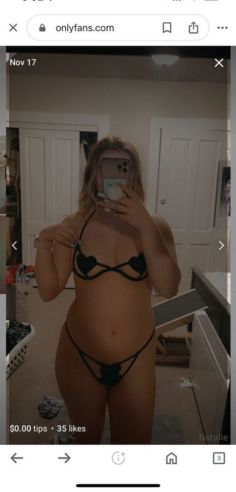 Foto di nudo di fuga di OnlyFans di Njcbaby