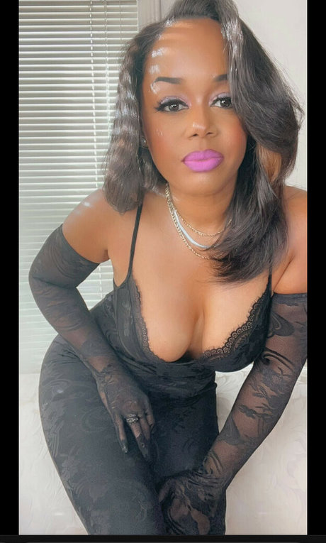 Foto di nudo di fuga di OnlyFans di Jaimee Foxxworthy