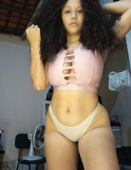 Foto di nudo di fuga di OnlyFans di Maria Edielma