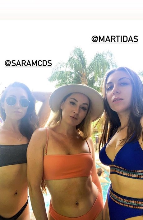 Foto di nudo di fuga di OnlyFans di Robyn Adele Anderson