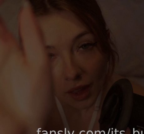 Foto di nudo di fuga di OnlyFans di Itsbunnii