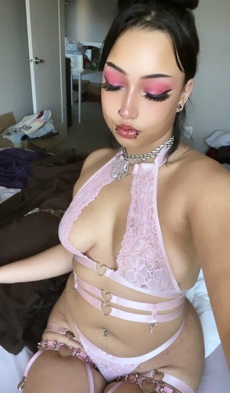 Foto di nudo di fuga di OnlyFans di Cocxinebxby