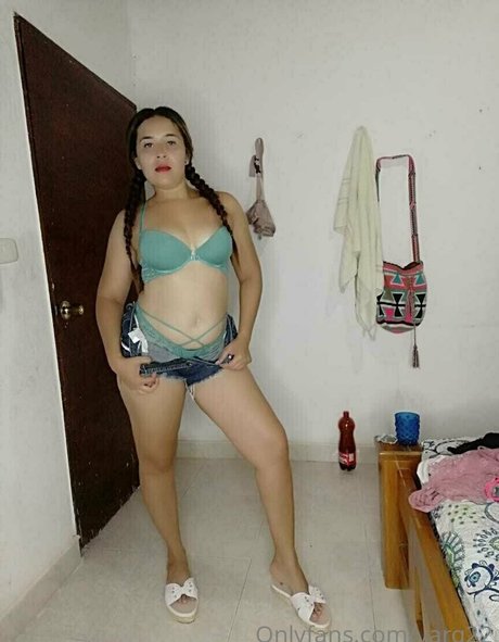 Foto di nudo di fuga di OnlyFans di Yarq22