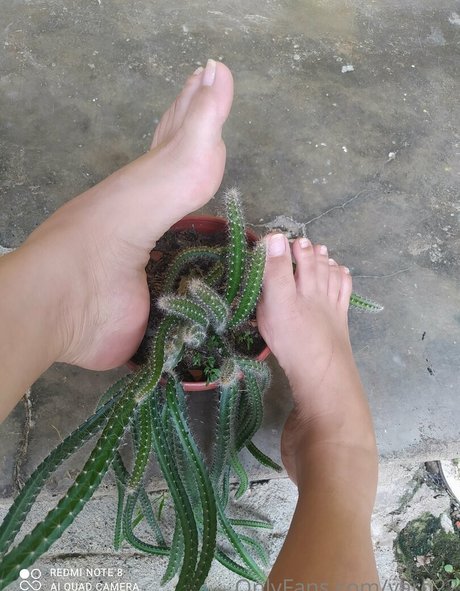 Foto di nudo di fuga di OnlyFans di Yarq22