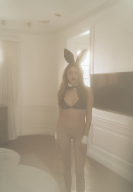 Foto di nudo di fuga di OnlyFans di Melina Bruni