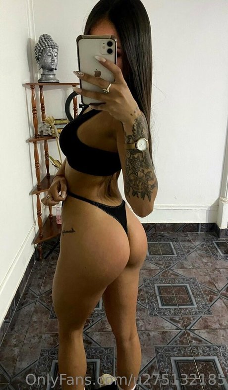 Foto di nudo di fuga di OnlyFans di Ginamoreno