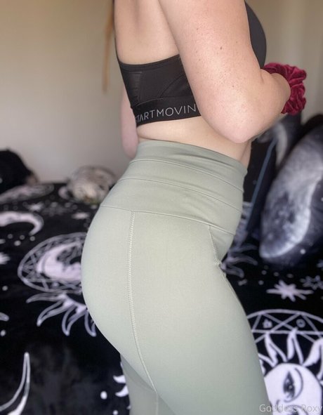 Foto di nudo di fuga di OnlyFans di Findomroxy1
