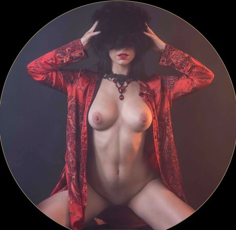 Foto di nudo di fuga di OnlyFans di Taleia Model