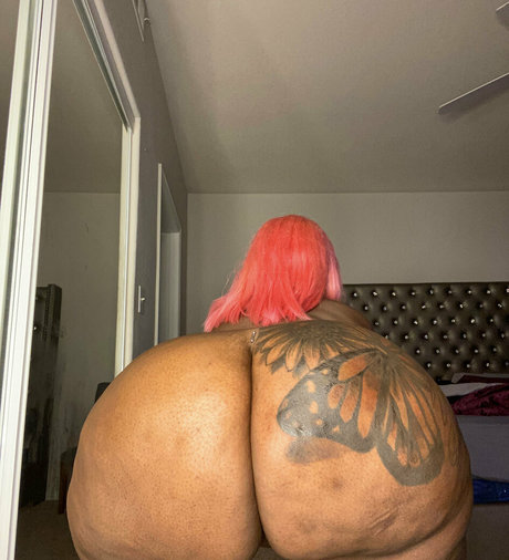 Foto di nudo di fuga di OnlyFans di Fyebottomxxx