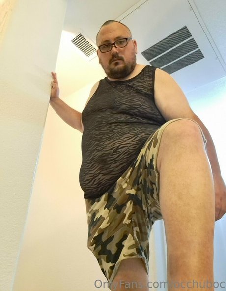 Foto di nudo di fuga di OnlyFans di Occhuboc
