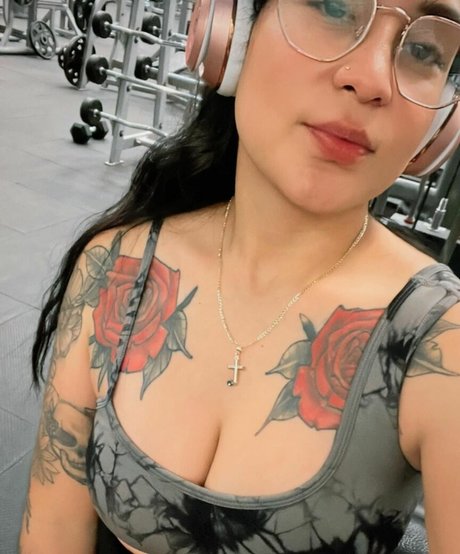 Foto di nudo di fuga di OnlyFans di Martha Torres