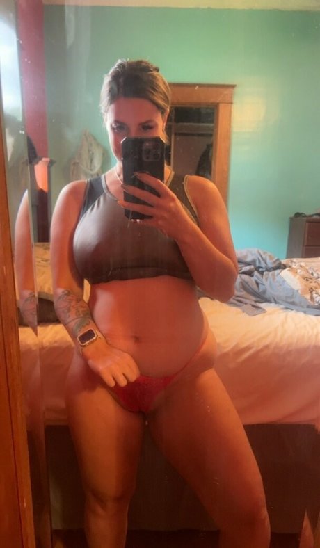Foto di nudo di fuga di OnlyFans di Gracienextdoorfree