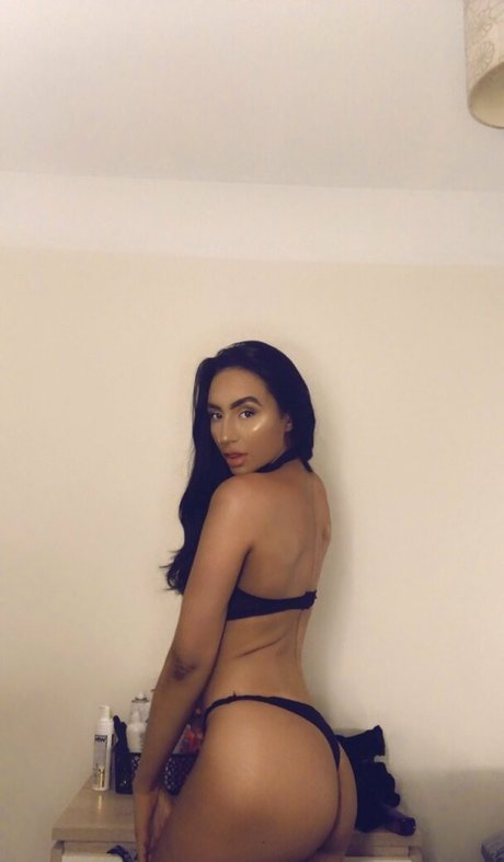 Foto di nudo di fuga di OnlyFans di Kennedy Copeland