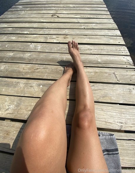 Foto di nudo di fuga di OnlyFans di Summersole09