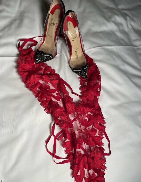Foto di nudo di fuga di OnlyFans di Therealtahiry