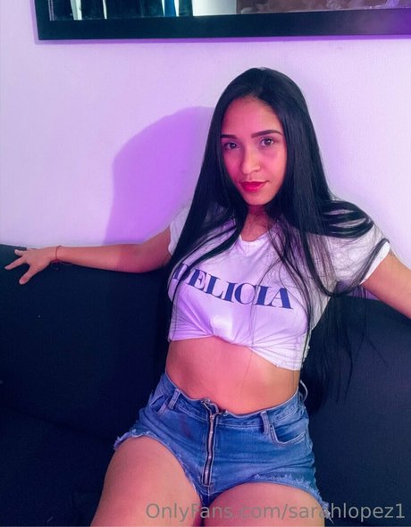 Foto di nudo di fuga di OnlyFans di Sarahlopez1