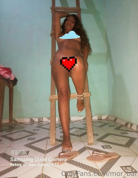 Foto di nudo di fuga di OnlyFans di Morbar