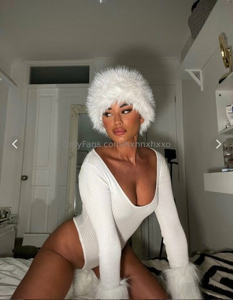 Foto di nudo di fuga di OnlyFans di Hxnnxhxxo