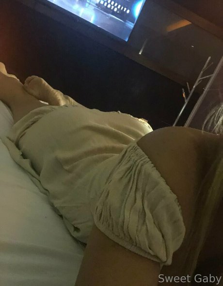 Foto di nudo di fuga di OnlyFans di Gabbysweet