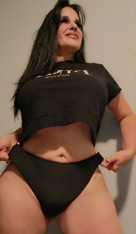 Foto di nudo di fuga di OnlyFans di Evelyn Alvarez