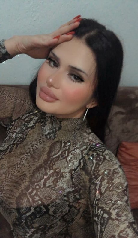 Foto di nudo di fuga di OnlyFans di Evelyn Alvarez