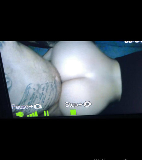 Foto di nudo di fuga di OnlyFans di Portia Conway