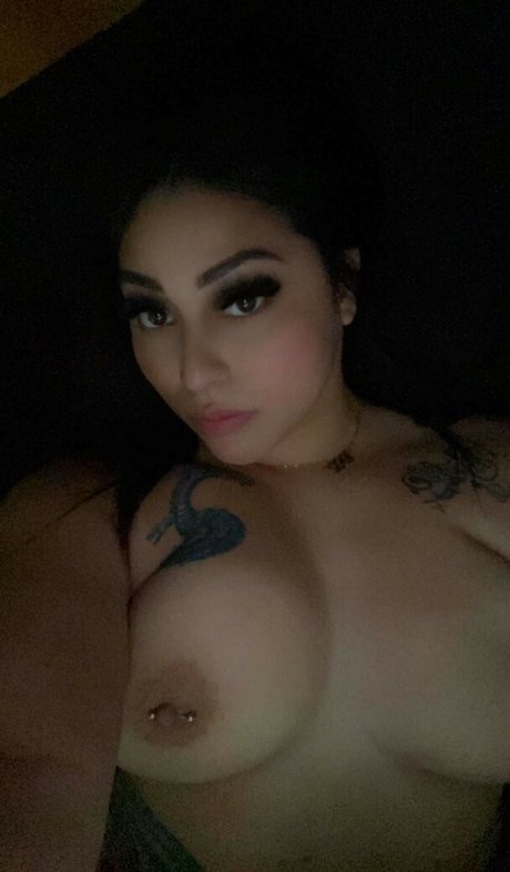 Foto di nudo di fuga di OnlyFans di Belleeminx