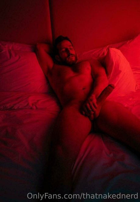Foto di nudo di fuga di OnlyFans di Thatnakednerd