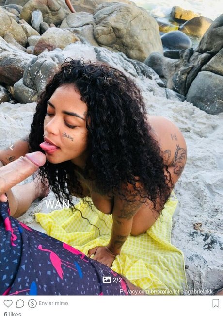 Itsxlilix Foto di nudo di fuga di OnlyFans di Itsxlilix #12